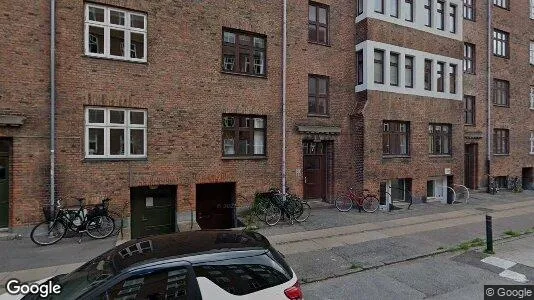 Lejligheder til salg i Valby - Foto fra Google Street View