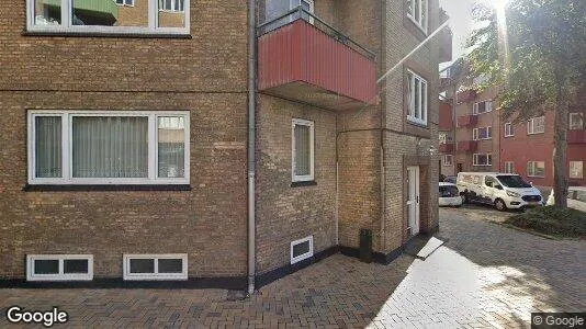 Lejligheder til leje i Odense C - Foto fra Google Street View