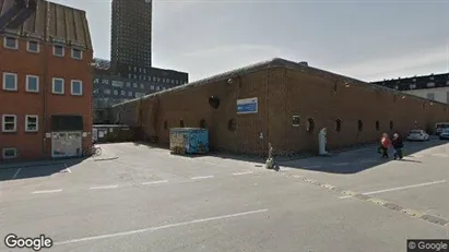 Lejligheder til leje i Vesterbro - Foto fra Google Street View