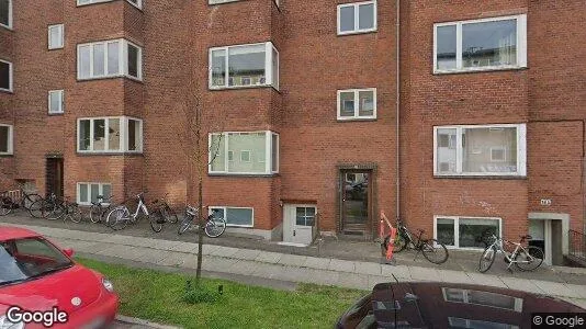 Lejligheder til salg i Århus N - Foto fra Google Street View