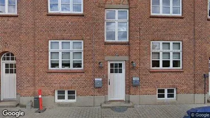 Lejligheder til salg i Odense C - Foto fra Google Street View