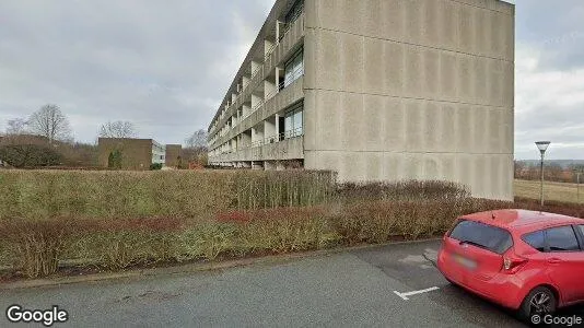 Lejligheder til salg i Risskov - Foto fra Google Street View