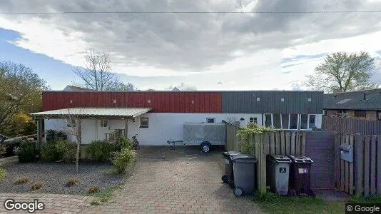 Andelsboliger til salg i Slangerup - Foto fra Google Street View