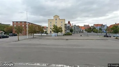 Andelsboliger til salg i Nykøbing Falster - Foto fra Google Street View