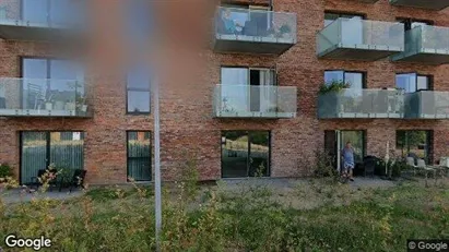 Lejligheder til leje i Roskilde - Foto fra Google Street View