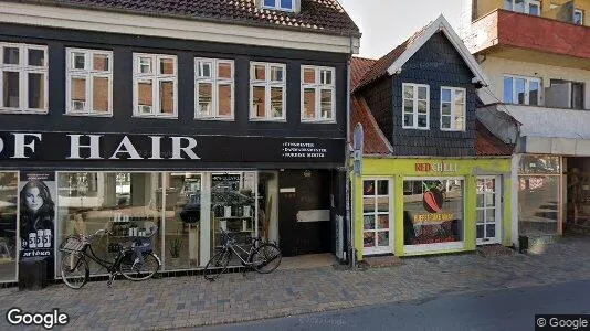 Værelser til leje i Odense C - Foto fra Google Street View