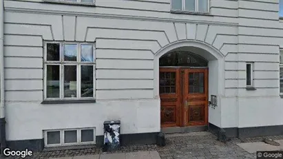 Lejligheder til salg i Vesterbro - Foto fra Google Street View