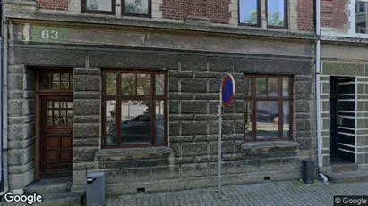 Lejligheder til leje i Fredericia - Foto fra Google Street View