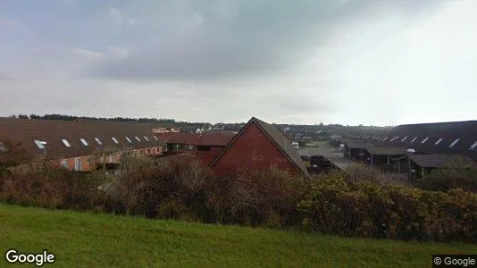 Lejligheder til leje i Hanstholm - Foto fra Google Street View