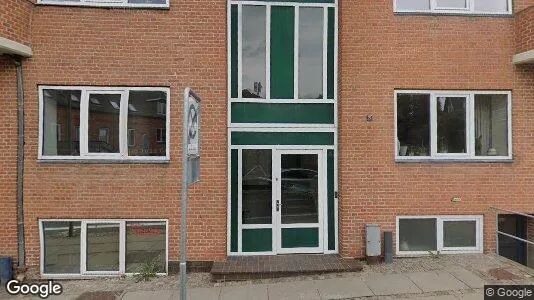 Lejligheder til salg i Horsens - Foto fra Google Street View