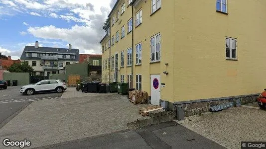 Lejligheder til salg i Roskilde - Foto fra Google Street View