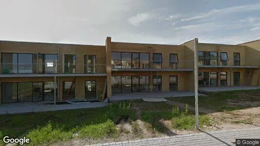 Lejligheder til leje i Silkeborg - Foto fra Google Street View