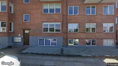 Lejligheder til salg i Nørresundby - Foto fra Google Street View