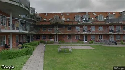 Lejligheder til salg i Silkeborg - Foto fra Google Street View