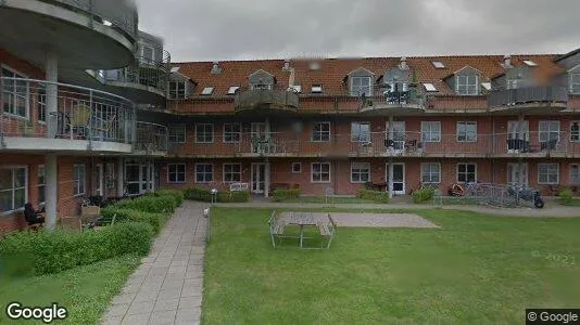 Lejligheder til salg i Silkeborg - Foto fra Google Street View