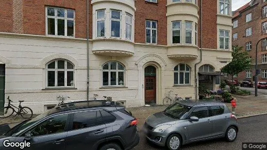 Lejligheder til salg i Østerbro - Foto fra Google Street View