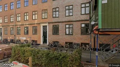 Lejligheder til salg i Østerbro - Foto fra Google Street View