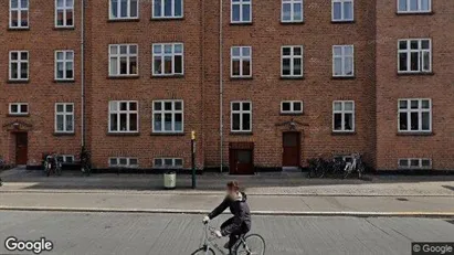 Andelsboliger til salg i København S - Foto fra Google Street View