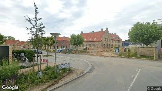 Lejligheder til leje i Risskov - Foto fra Google Street View