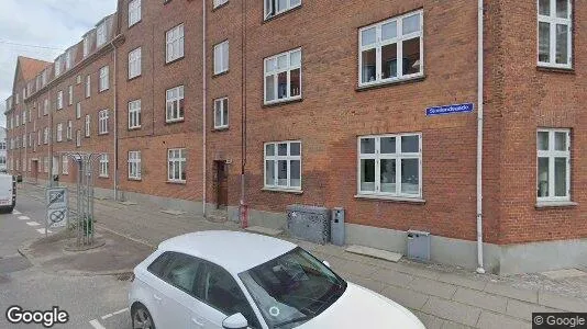 Lejligheder til leje i Aalborg Centrum - Foto fra Google Street View