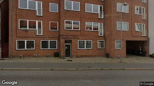 Lejligheder til salg i Horsens - Foto fra Google Street View