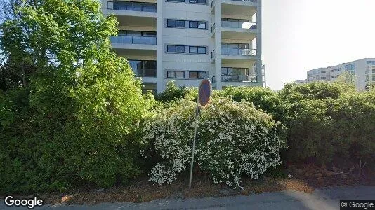 Lejligheder til salg i Vallensbæk Strand - Foto fra Google Street View