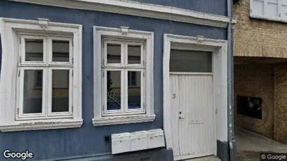 Lejligheder til leje i Kolding - Foto fra Google Street View