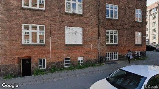 Lejligheder til salg i Århus C - Foto fra Google Street View