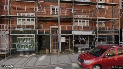 Lejligheder til salg i Århus N - Foto fra Google Street View