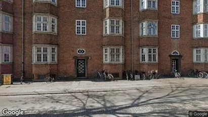 Lejligheder til salg i København NV - Foto fra Google Street View