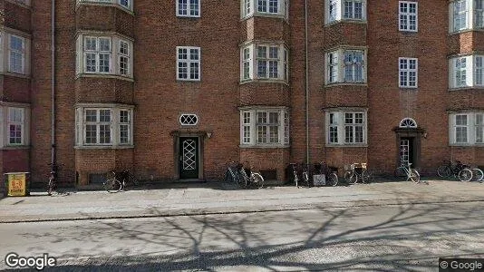 Lejligheder til salg i København NV - Foto fra Google Street View