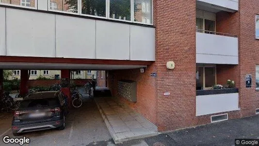 Lejligheder til salg i Østerbro - Foto fra Google Street View