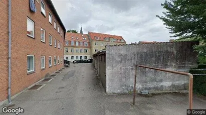 Lejligheder til leje i Slagelse - Foto fra Google Street View