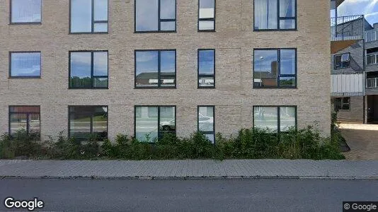 Lejligheder til leje i Hillerød - Foto fra Google Street View