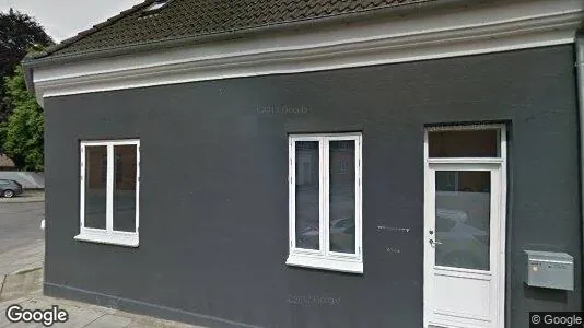 Lejligheder til salg i Silkeborg - Foto fra Google Street View