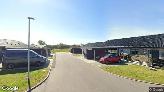 Lejligheder til leje i Holstebro - Foto fra Google Street View