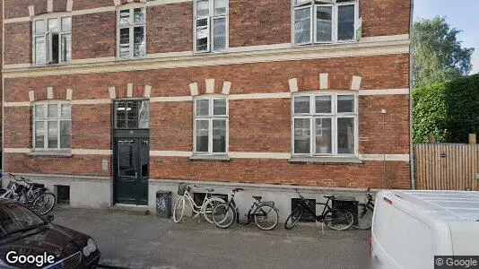 Lejligheder til salg i København NV - Foto fra Google Street View