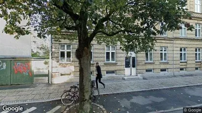 Lejligheder til salg i Frederiksberg - Foto fra Google Street View