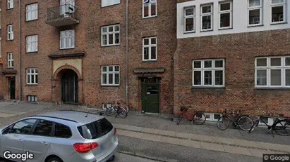 Lejligheder til salg i Valby - Foto fra Google Street View