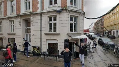 Lejligheder til salg i Østerbro - Foto fra Google Street View