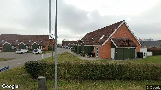 Andelsboliger til salg i Sulsted - Foto fra Google Street View