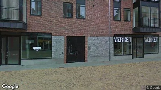 Lejligheder til salg i Odense C - Foto fra Google Street View