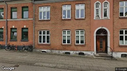 Lejligheder til leje i Viborg - Foto fra Google Street View