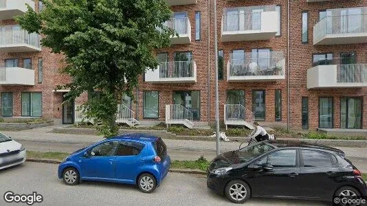 Lejligheder til leje i Århus N - Foto fra Google Street View