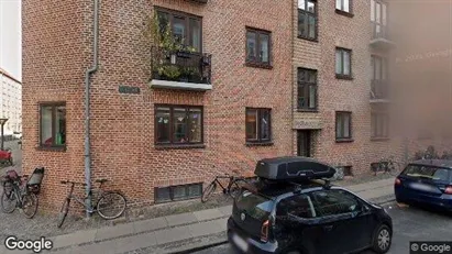 Lejligheder til salg i Nørrebro - Foto fra Google Street View