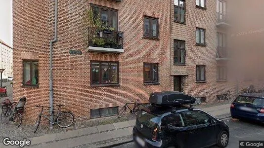 Lejligheder til salg i Nørrebro - Foto fra Google Street View