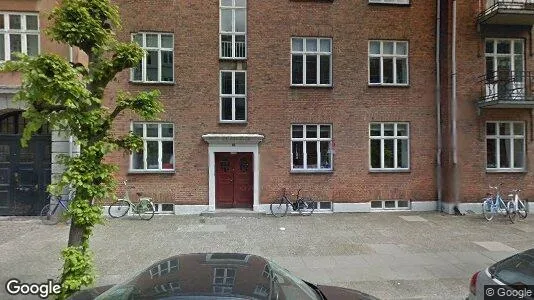 Lejligheder til salg i Østerbro - Foto fra Google Street View