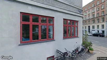 Lejligheder til salg i Østerbro - Foto fra Google Street View