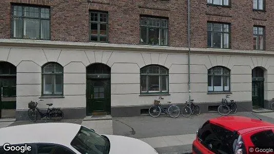 Lejligheder til salg i Nørrebro - Foto fra Google Street View