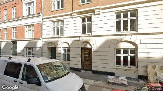 Lejligheder til salg i Østerbro - Foto fra Google Street View